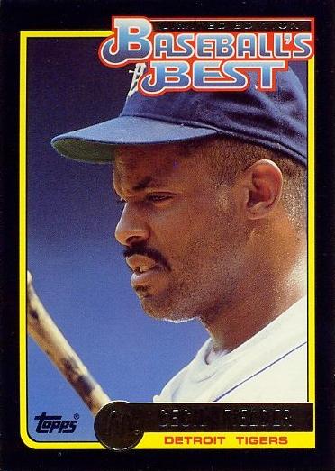 Cecil Fielder #1