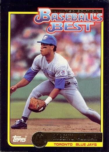 Roberto Alomar #4