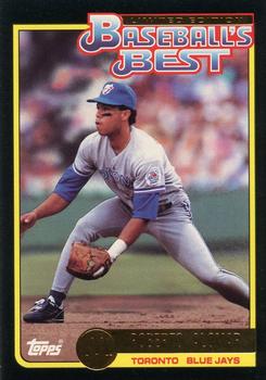 Topps McDonald
