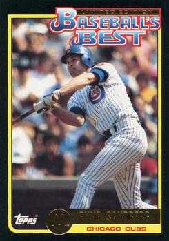 Ryne Sandberg #5