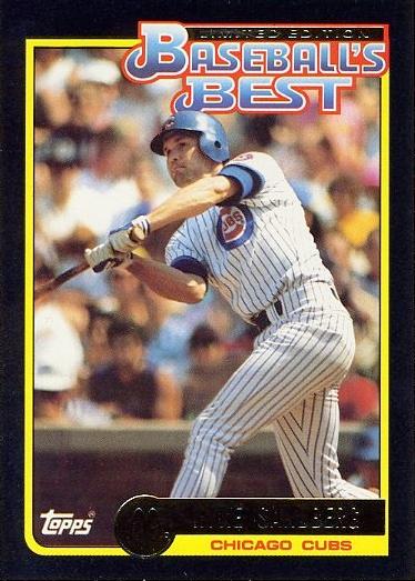 Topps McDonald