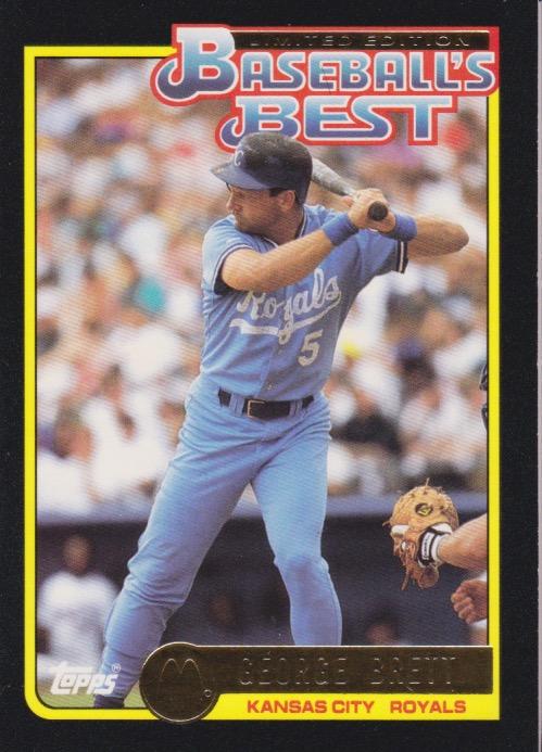 Topps McDonald