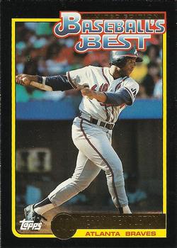 Terry Pendleton #7