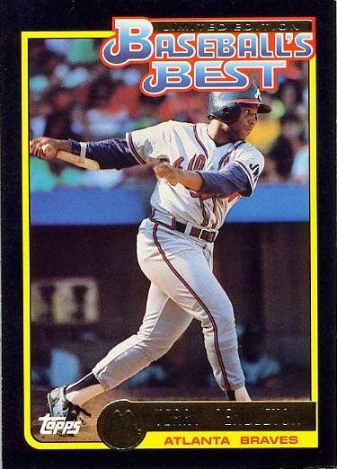 Topps McDonald
