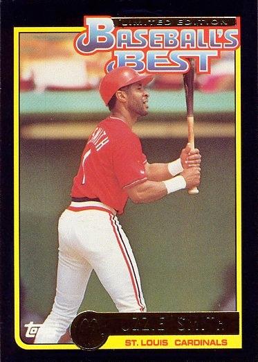 Ozzie Smith #11