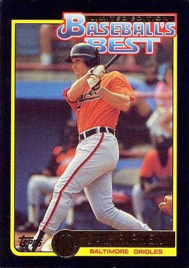 Cal Ripken #13