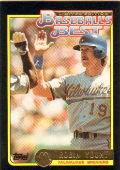 Robin Yount #17