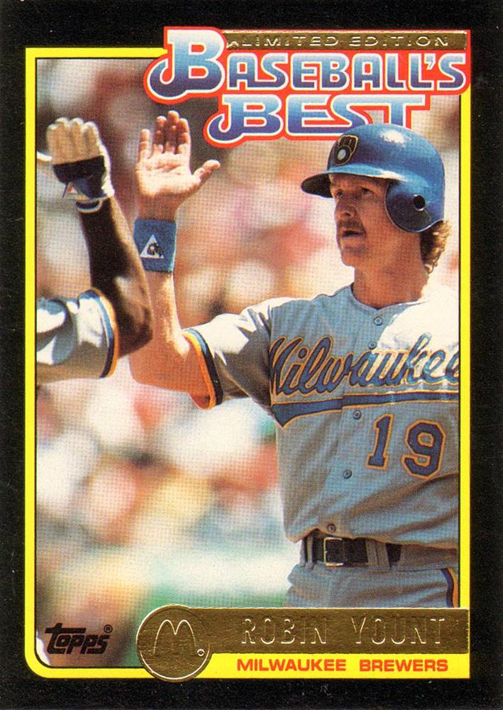 Topps McDonald