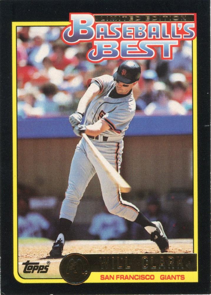 Topps McDonald