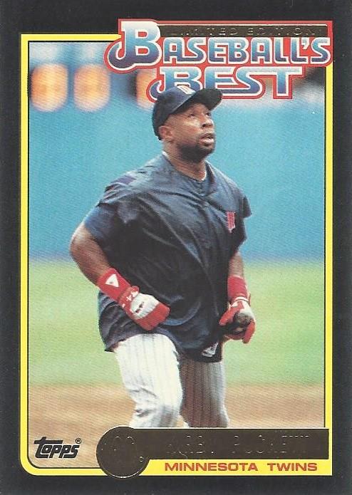 Kirby Puckett #19
