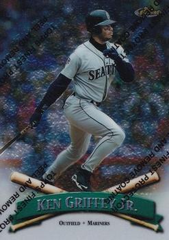 Ken Griffey Jr #PP4