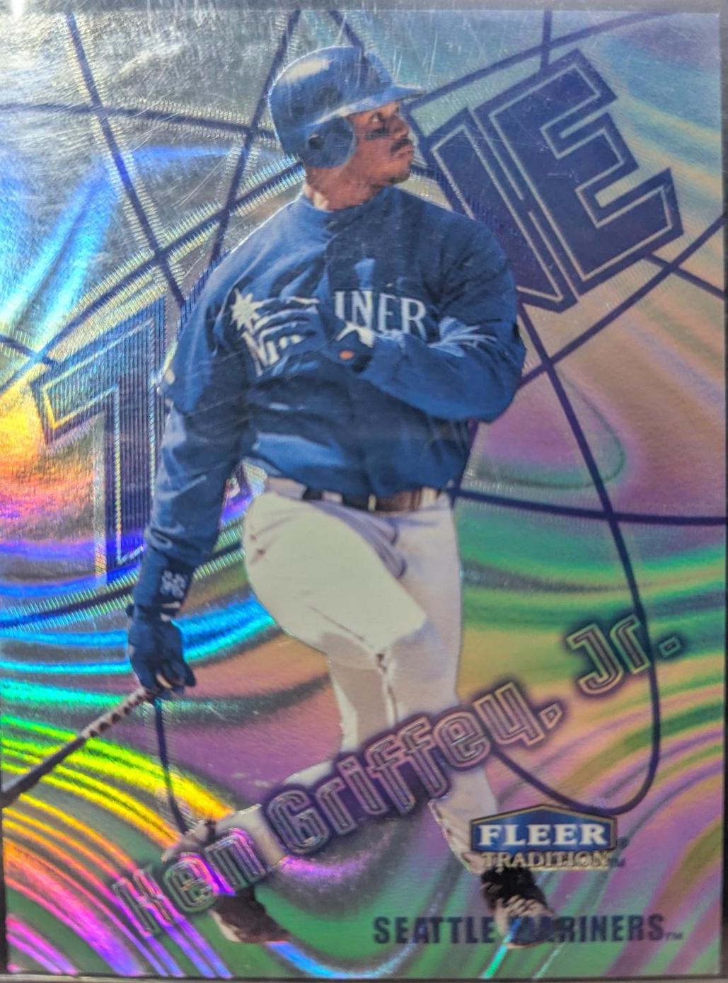 Ken Griffey Jr #7