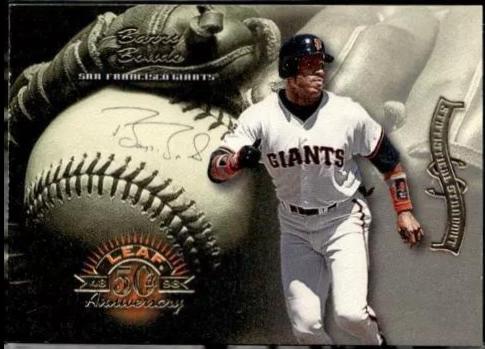 Barry Bonds #24