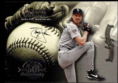 Randy Johnson #18