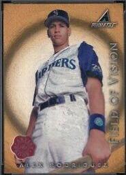 Alex Rodriguez #PP85
