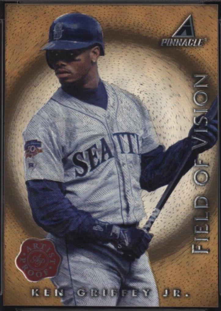 Ken Griffey Jr. #PP90