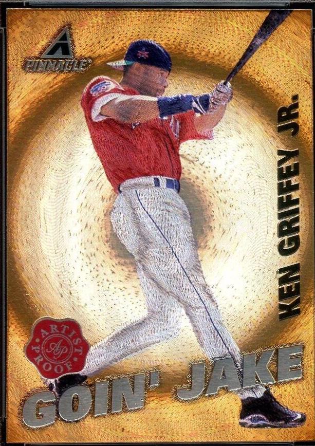 Ken Griffey Jr. [Goin' Jake] #PP96