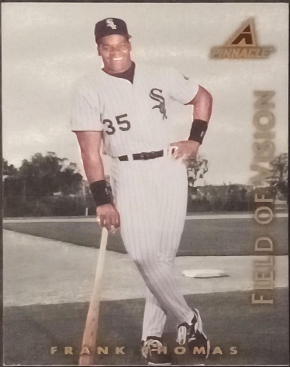 Frank Thomas [Field of Vision] #186