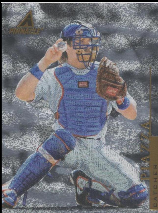 Mike Piazza #PP7