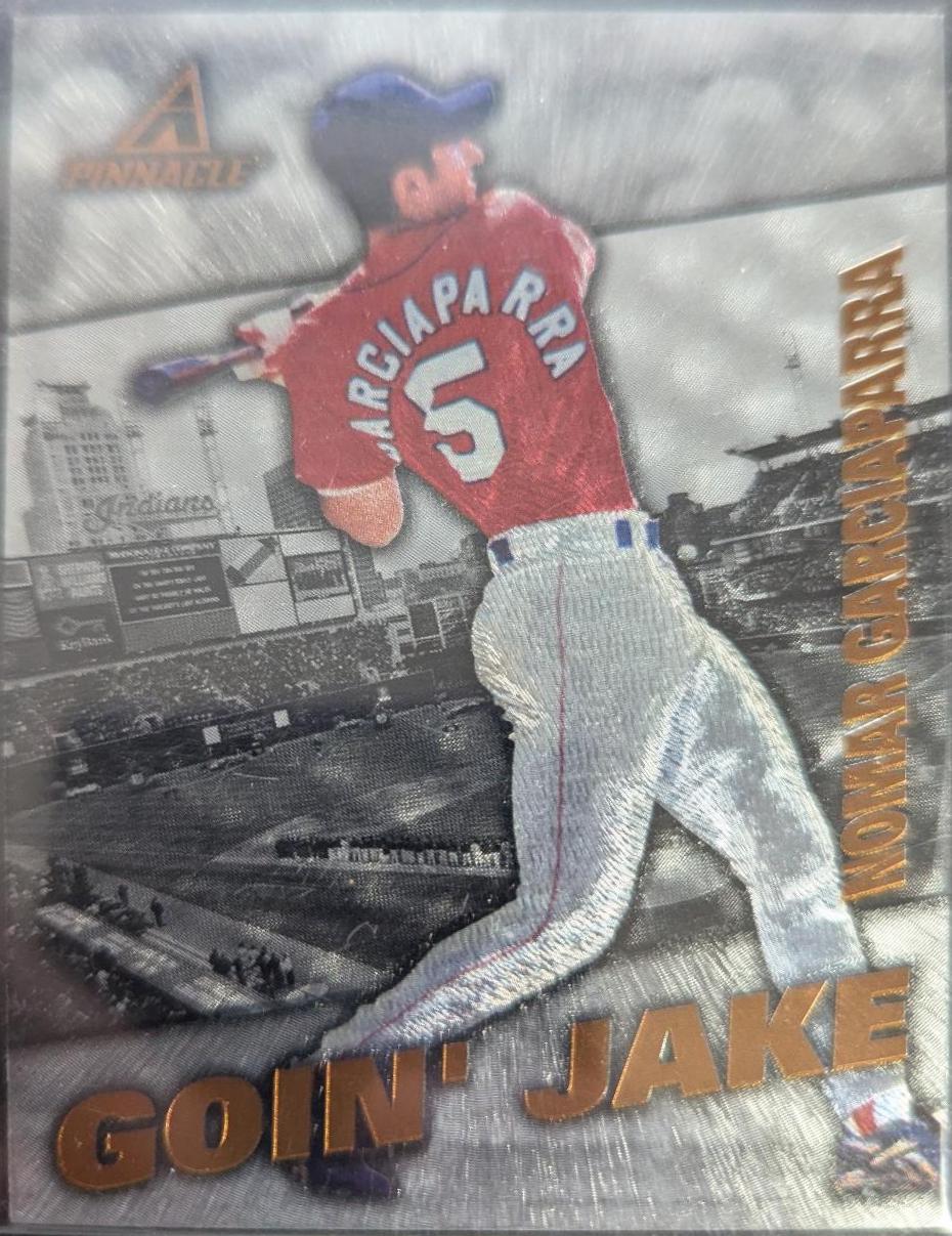 Nomar Garciaparra #PP100