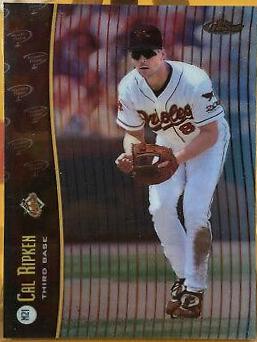 Cal Ripken Jr. , Tony Gwynn #M21