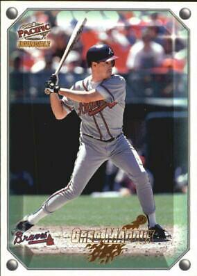 Greg Maddux #122