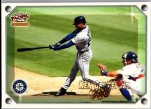 Ken Griffey Jr #91
