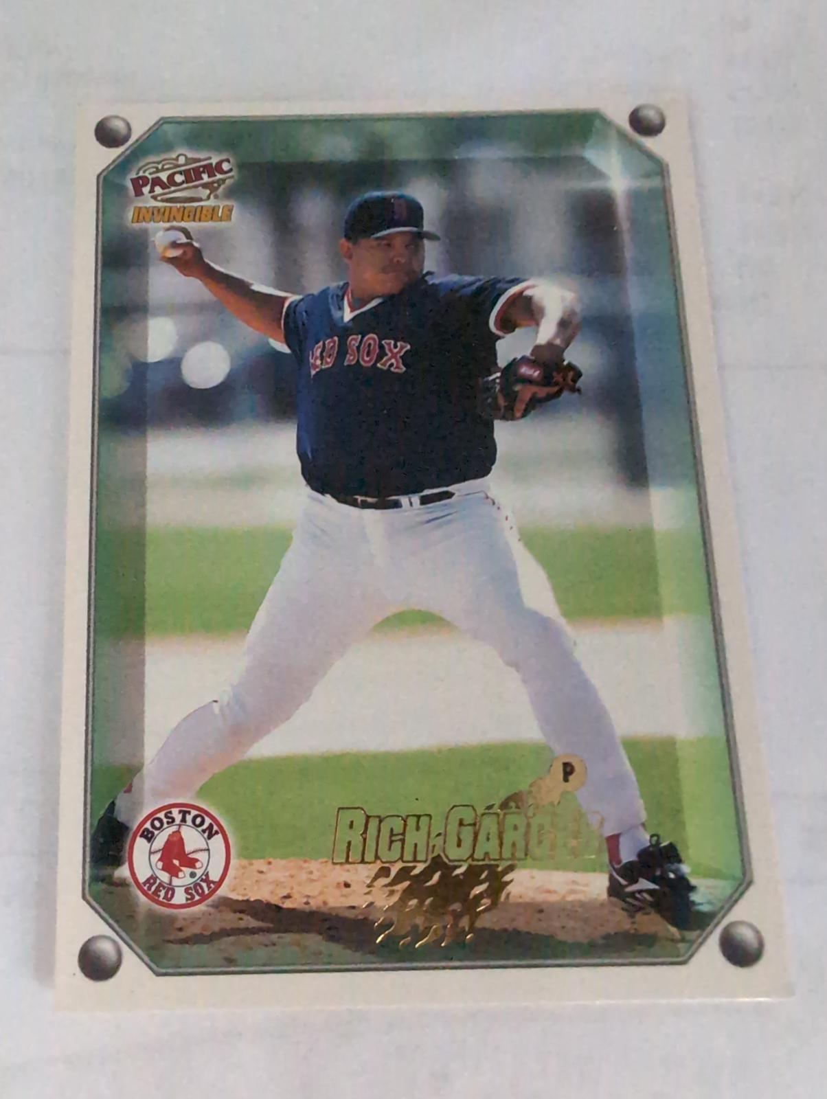 Rich Garces #20
