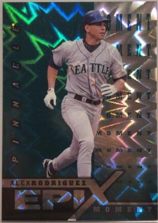 Alex Rodriguez [Moment Emerald] #E13