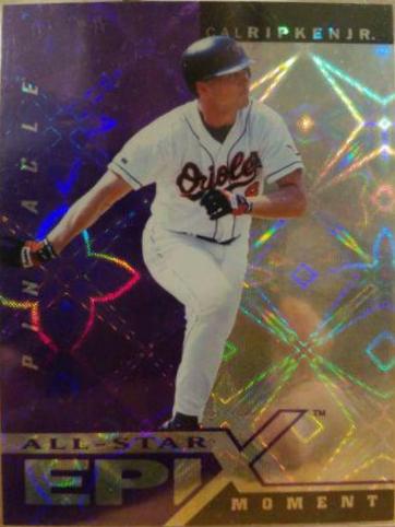Cal Ripken Jr. [Moment Purple] #E14