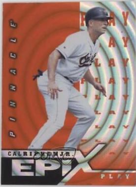 Cal Ripken Jr. [Play Orange] #E14