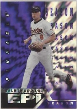 Cal Ripken Jr. [Season Emerald] #E14