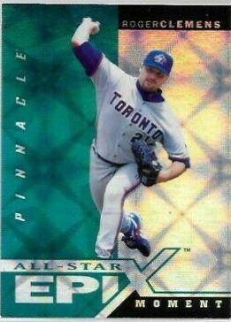Roger Clemens [Moment Emerald] #E16