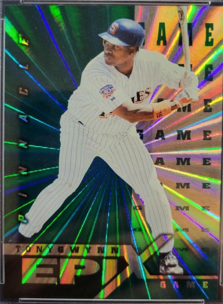 Tony Gwynn [Game Emerald] #E9