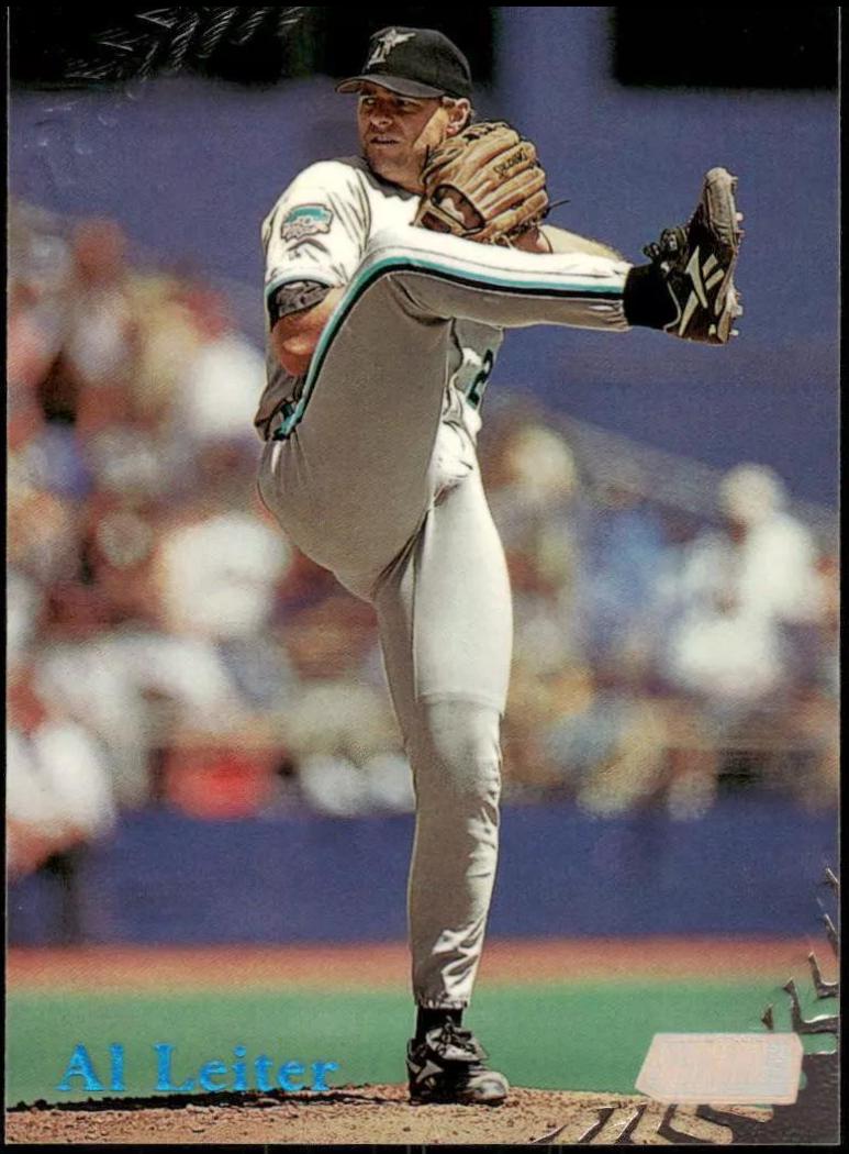 Al Leiter #162