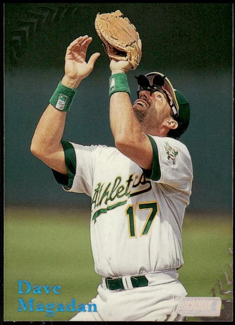 Dave Magadan #44