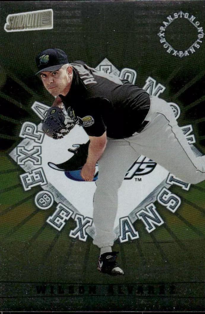 Wilson Alvarez #316