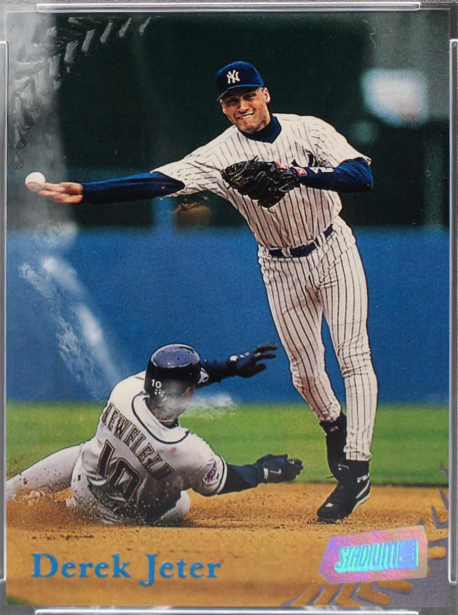 Derek Jeter #PP1