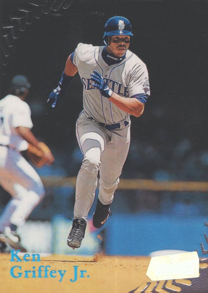 Ken Griffey Jr #PP9