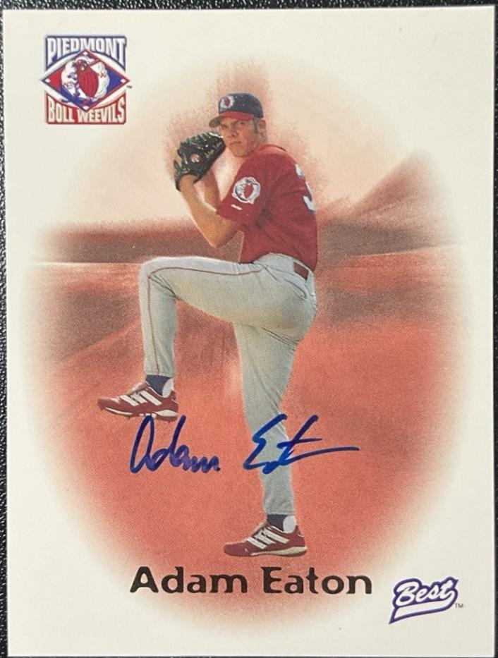 Adam Eaton