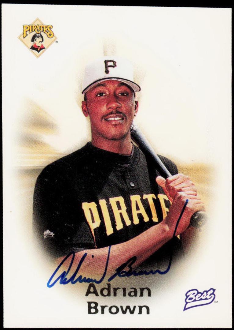 Adrian Brown