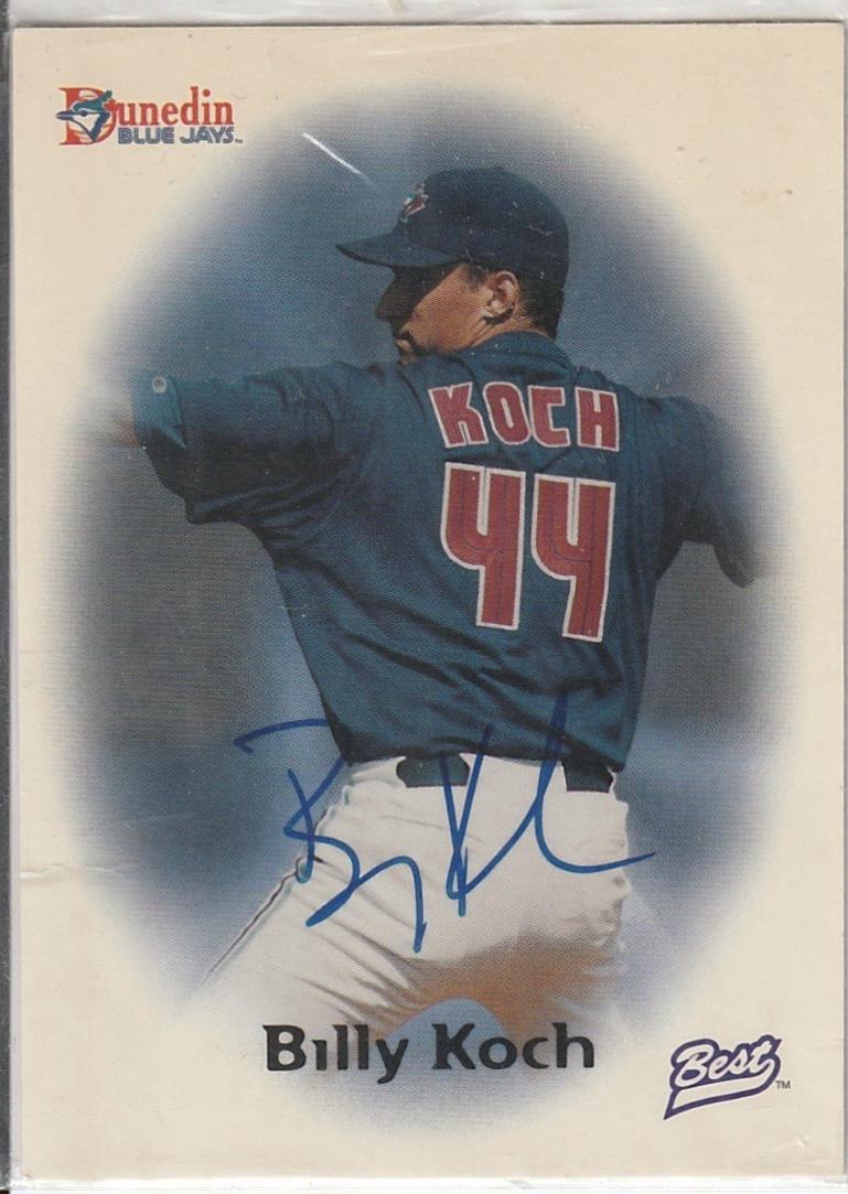 Billy Koch