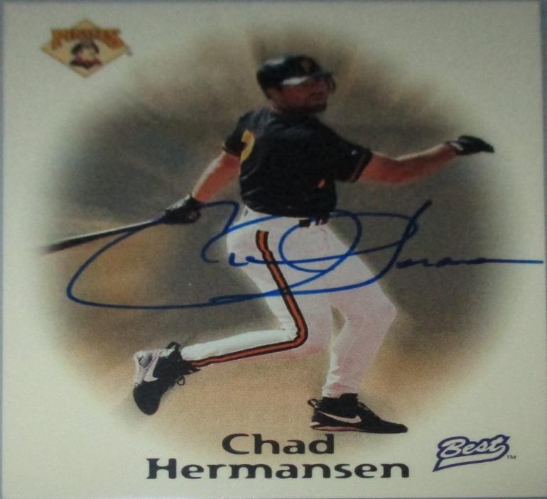 Chad Hermansen