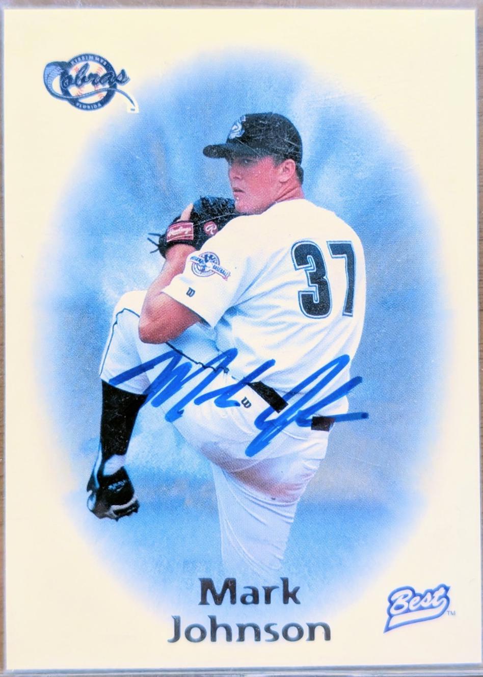 Mark Johnson