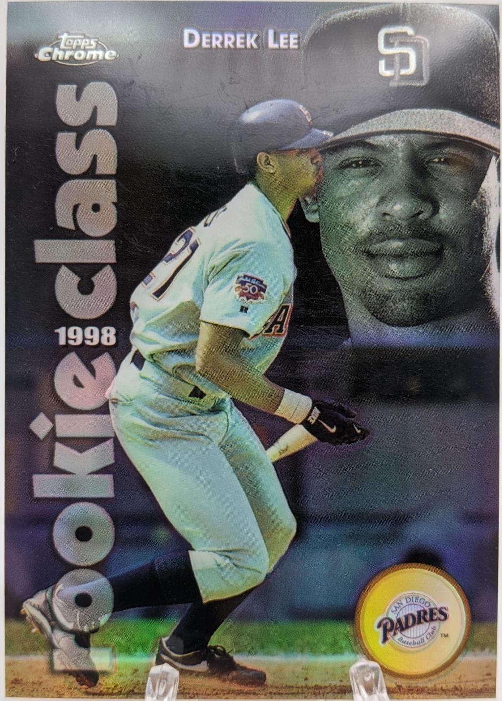 Derek Lee [Refractor] #R6