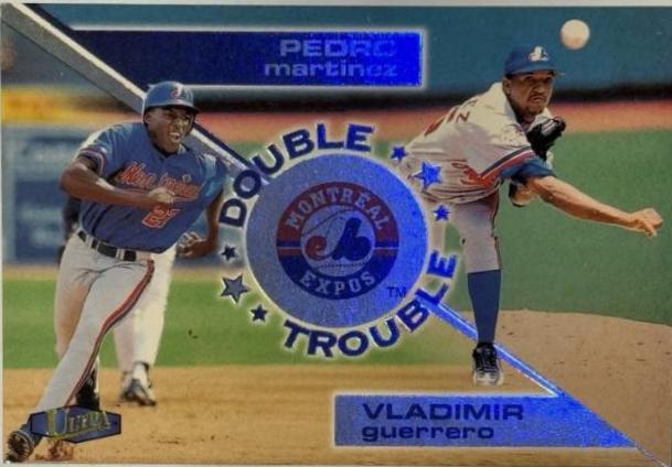 Pedro Martinez, Vladimir Guerrero #2
