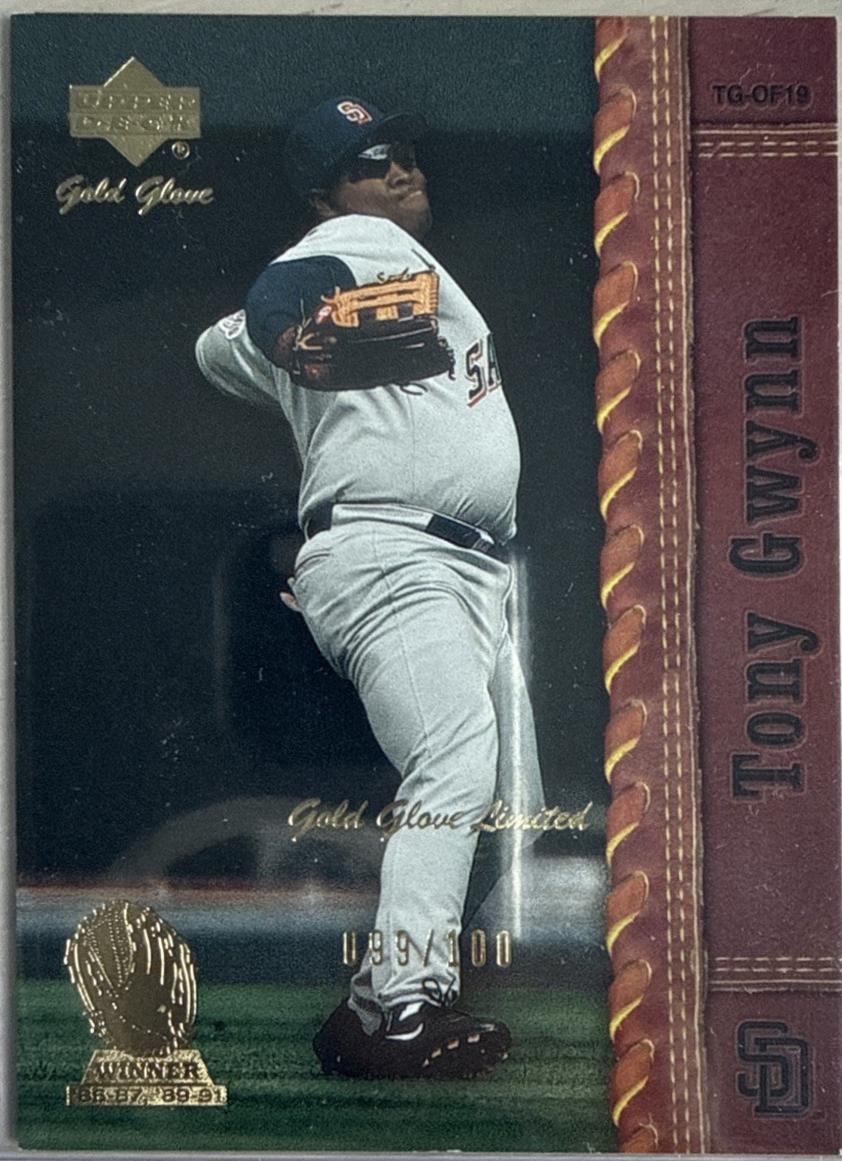 Tony Gwynn [Limited] #77
