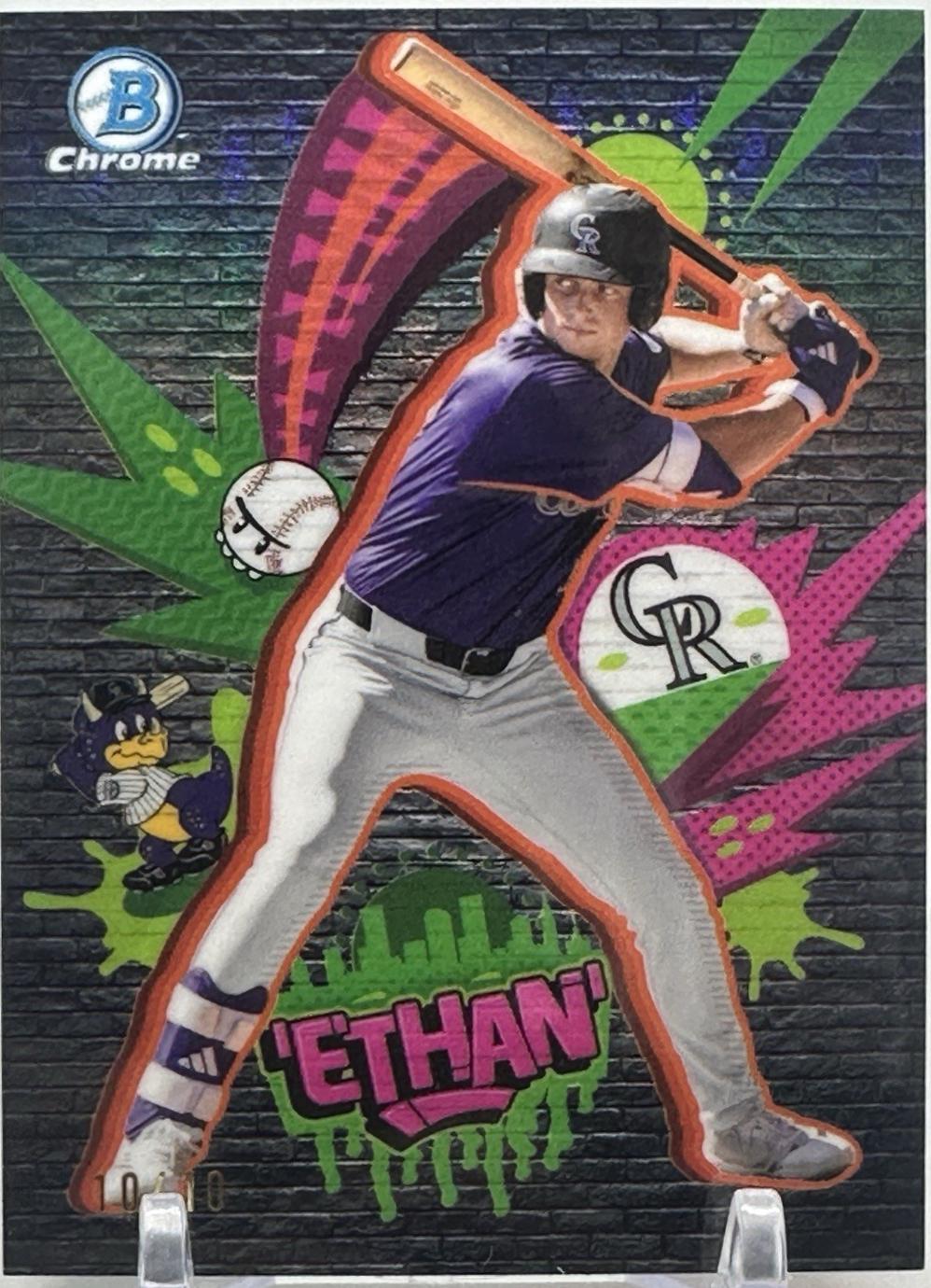 Ethan Holliday [Black] #FD-3
