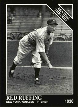 Red Ruffing #882