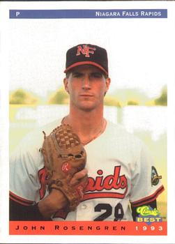 John Rosengren #21